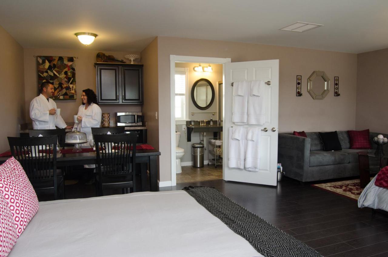 Hertzog Homestead Bed & Breakfast Ephrata Bagian luar foto