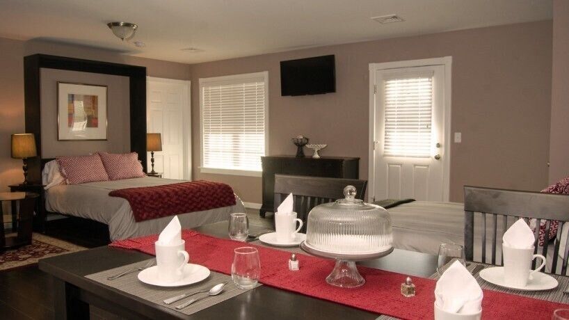 Hertzog Homestead Bed & Breakfast Ephrata Bagian luar foto