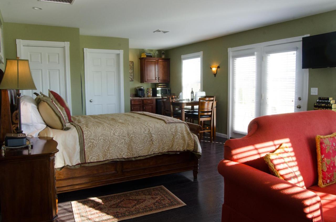 Hertzog Homestead Bed & Breakfast Ephrata Bagian luar foto