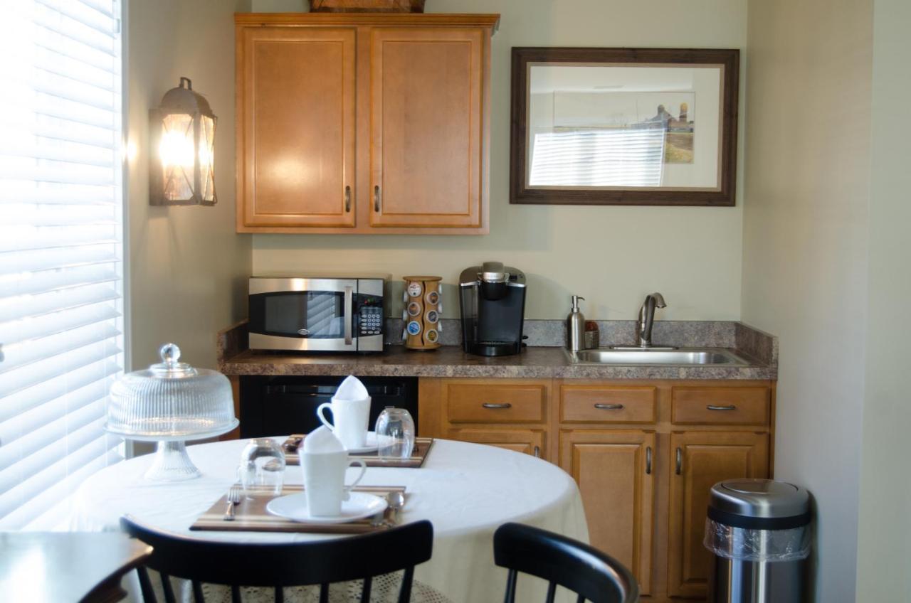 Hertzog Homestead Bed & Breakfast Ephrata Bagian luar foto