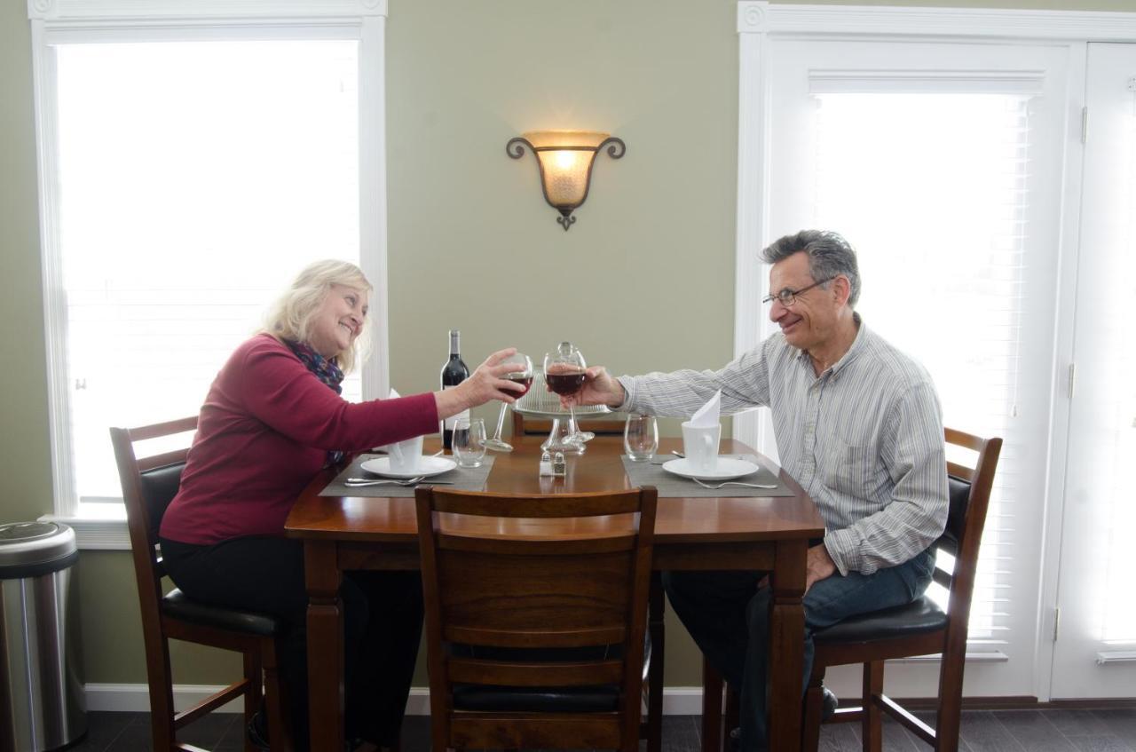 Hertzog Homestead Bed & Breakfast Ephrata Bagian luar foto