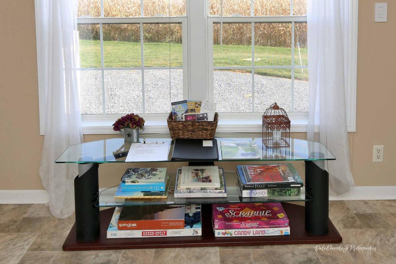 Hertzog Homestead Bed & Breakfast Ephrata Bagian luar foto